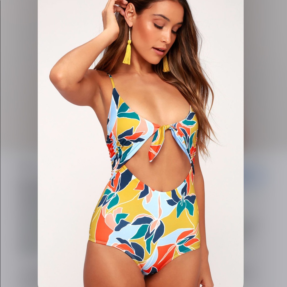 COPY - Beach Riot Karissa Swimsuit